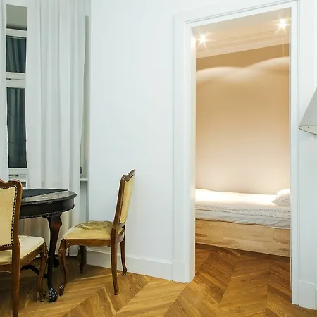 Διαμέρισμα Shortstaypoland Dobra *