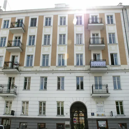 Shortstaypoland Dobra Apartamento Varsóvia