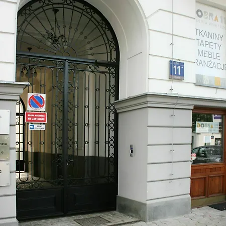Apartamento Shortstaypoland Dobra