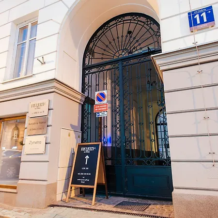 Apartamento Shortstaypoland Dobra
