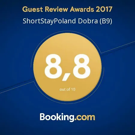 Shortstaypoland Dobra Apartamento *